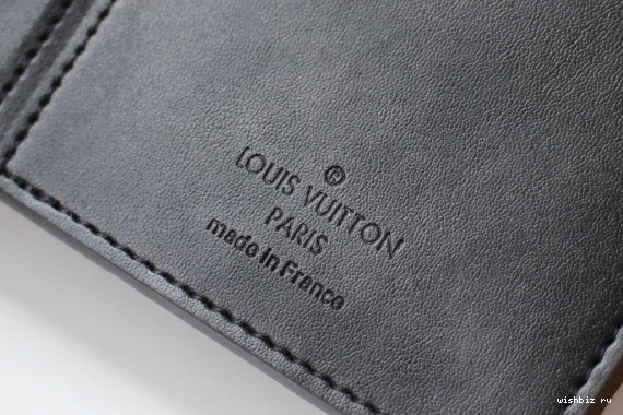 WIS BRAZZA VUITTON LOUIS WALLET 1107